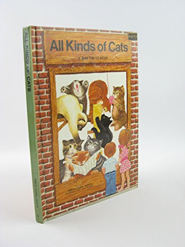 9780843109504: All Kinds of Cats