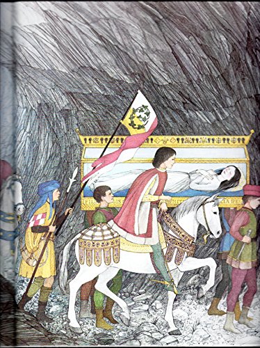 Beispielbild fr Snow White and the Seven Dwarfs zum Verkauf von GF Books, Inc.