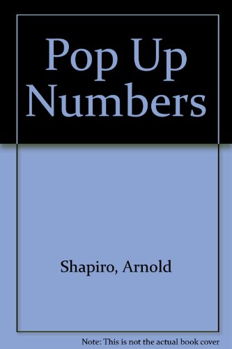 Learn About Numbers (9780843109689) by Shapiro, Arnold