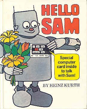 Beispielbild fr Hello Sam zum Verkauf von Wonder Book