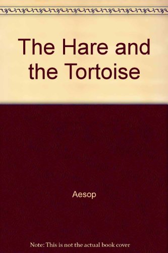 Stock image for The Hare and the Tortoise. A pss mini pop-up book for sale by Gil's Book Loft