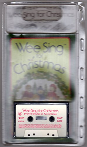9780843110715: Wee Sing for Christmas/Book and Cassette