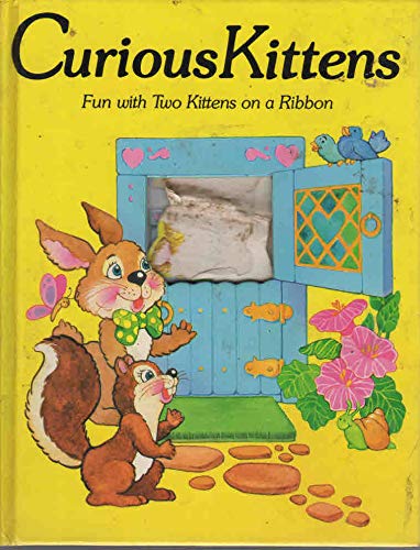 Stock image for Surp Curious Kitten for sale by ThriftBooks-Dallas