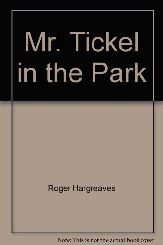 9780843111033: Mr. Tickle in the Park