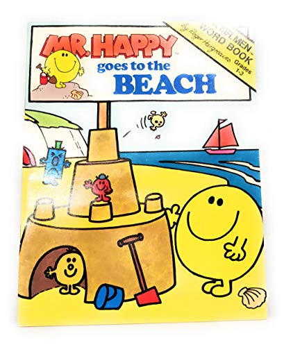 9780843111057: Mr. Happy Goes To The Beach
