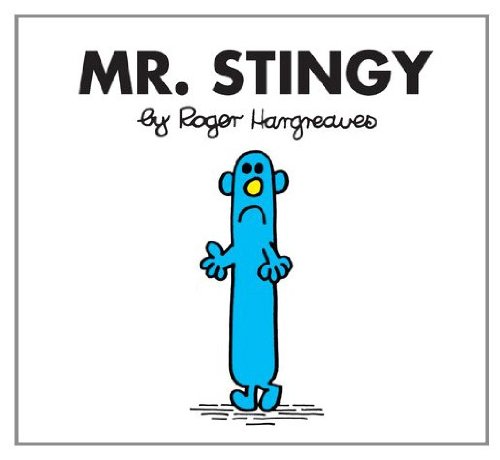 Stock image for Mr. Stingy for sale by Indian Hills Books