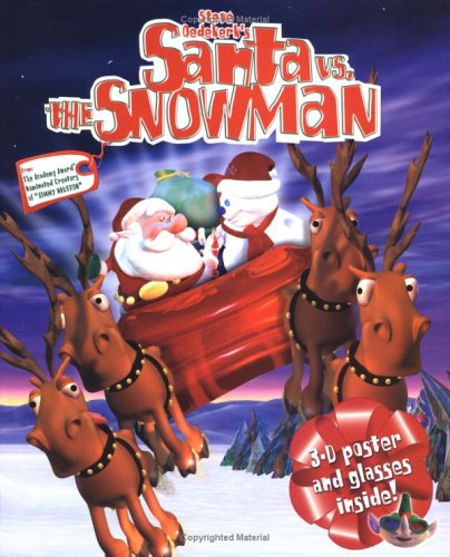 Stock image for Santa vs. the Snowman for sale by Gulf Coast Books