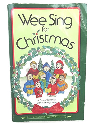 Beispielbild fr Wee Sing Christmas Book zum Verkauf von Reliant Bookstore