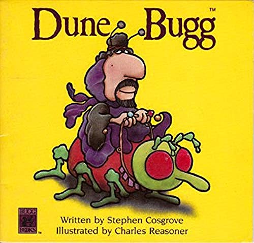 Beispielbild fr Dune Bugg zum Verkauf von Alf Books