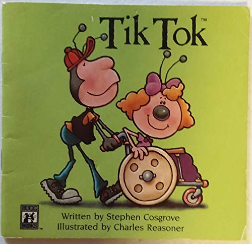 Stock image for Bugg Bk Tik Tok for sale by Aaron Books