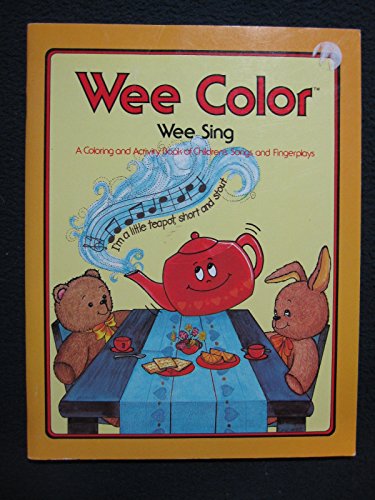 Wee Sing And Play Activity Book (9780843112405) by Beall, Pamela Conn