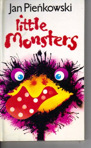 9780843112412: Little Monsters (Pop-up)