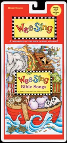 9780843113006: Wee Sing Bible Songs (Wee Sing) CD and Book Edition