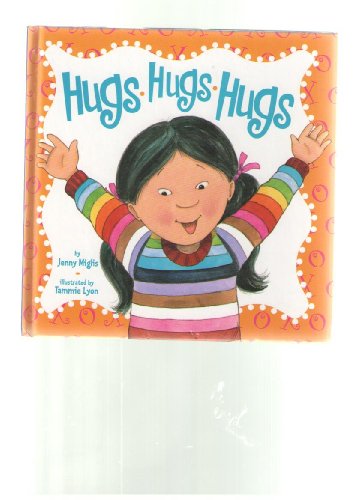 Beispielbild fr Hugs Hugs Hugs; Kisses Kisses Kisses zum Verkauf von Better World Books