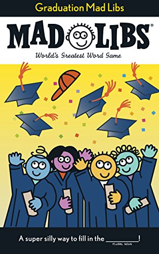 9780843113495: Graduation Mad Libs: World's Greatest Word Game