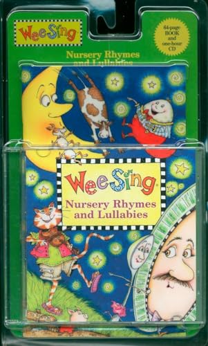 9780843113600: Wee Sing Nursery Rhymes&Lull (Wee Sing (Paperback))