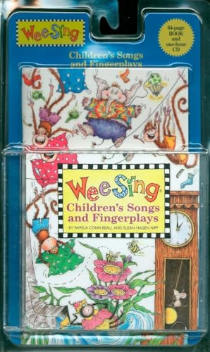 Beispielbild fr Wee Sing Children's Songs and Fingerplays [With CD] zum Verkauf von ThriftBooks-Dallas