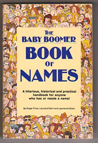 Stock image for Baby Boomer Baby Name: 6 for sale by ThriftBooks-Dallas