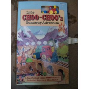 Little Choo Choo Adv (9780843114218) by Seymour, Peter S.
