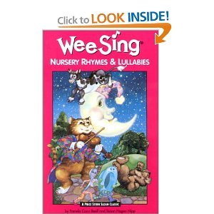 9780843114225: Wee Sing: Nursery Rhymes & Lullabies