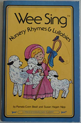 9780843114386: Wee Sing Nursery Rhymes and Lullabies Book