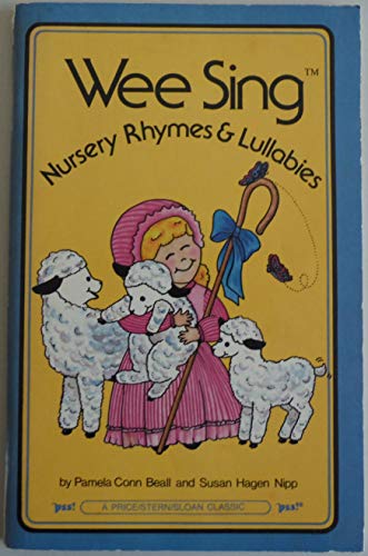 Stock image for Wee Sing Nursery Rhymes & Lullabies for sale by Gulf Coast Books
