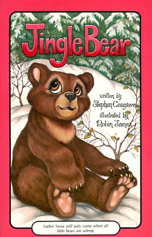 Beispielbild fr Jingle Bear (Serendipity) zum Verkauf von Jenson Books Inc