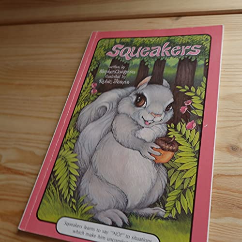 Imagen de archivo de Squeakers a la venta por Orion Tech