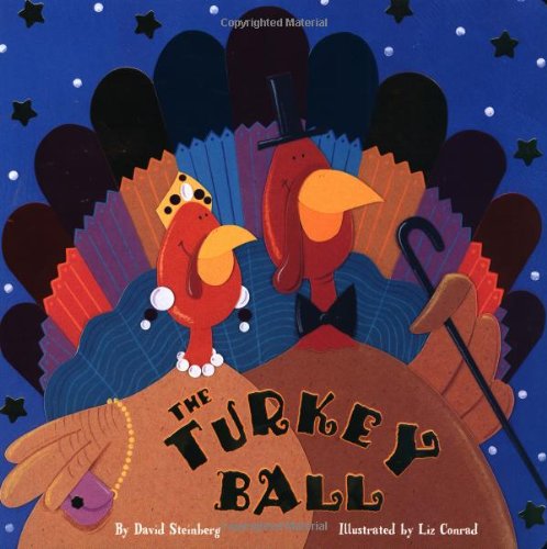 Stock image for The Turkey Ball for sale by Your Online Bookstore