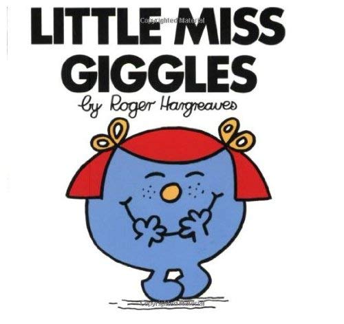 Imagen de archivo de Little Miss Giggles (Little Miss Books #6) a la venta por Keeper of the Page