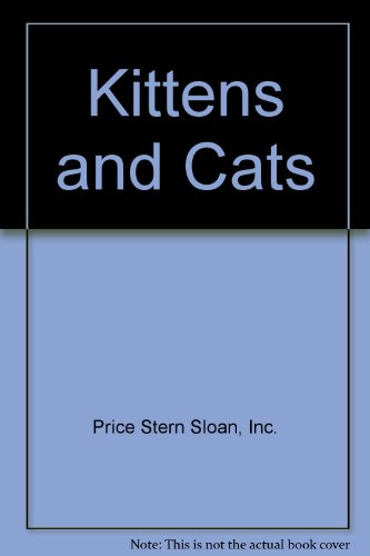 Imagen de archivo de Animal Info:kittens/c a la venta por Wonder Book