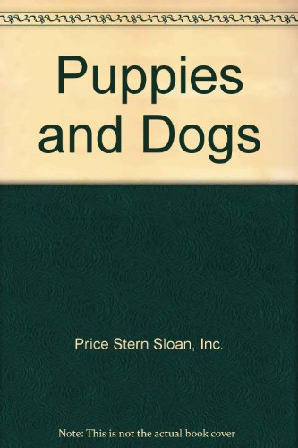 Imagen de archivo de Animal Info:pup & Dog a la venta por Wonder Book