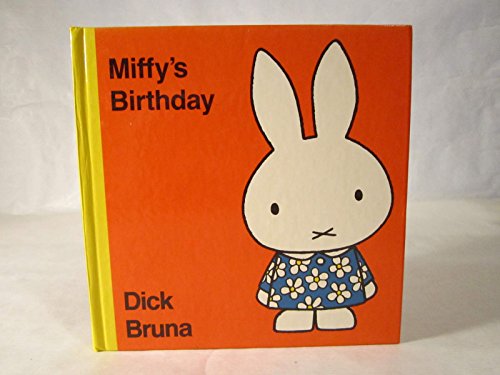 Imagen de archivo de DB: Miffy's Birthday a la venta por ThriftBooks-Atlanta