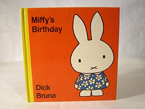 Stock image for DB: Miffy's Birthday for sale by ThriftBooks-Dallas