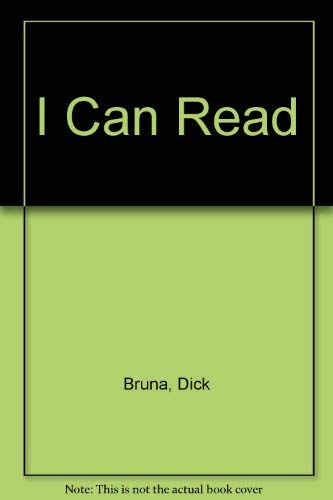 9780843115420: I Can Read