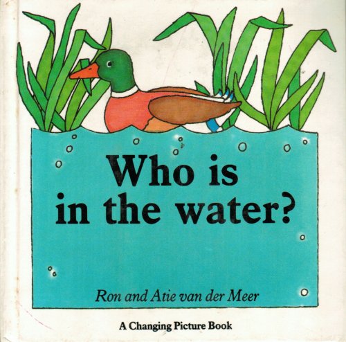 Stock image for Who Is in the Water?: 5 for sale by ThriftBooks-Atlanta