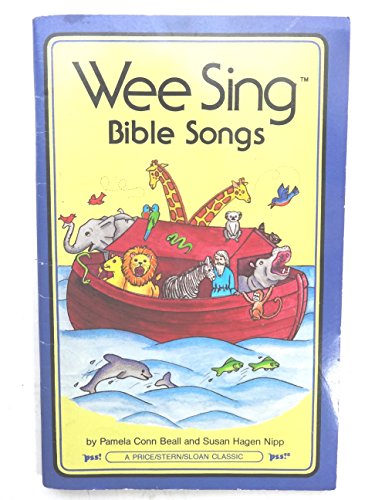 Imagen de archivo de Wee Sing Bible Songs a la venta por Wonder Book