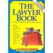 Beispielbild fr Lawyer Book zum Verkauf von Wonder Book