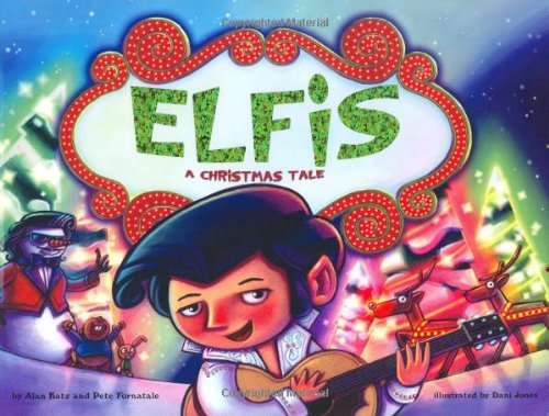 9780843115796: Elfis: A Christmas Tale