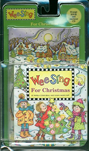 9780843115802: Wee sing for Christmas. Con CD Audio