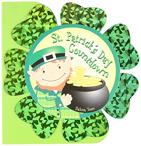 Beispielbild fr St. Patrick's Day Countdown zum Verkauf von Wonder Book