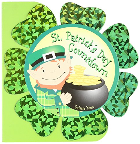 9780843116601: St. Patrick's Day Countdown