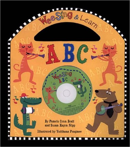 Wee Sing & Learn ABC (Wee Sing and Learn) (9780843116618) by Beall, Pamela Conn; Nipp, Susan Hagen