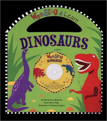 Stock image for Wee Sing & Learn Dinosaurs (Wee Sing and Learn) for sale by ThriftBooks-Dallas