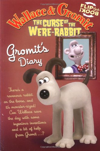 Imagen de archivo de Dog Diaries: Gromits Diary/ Philips Diary (Wallace And Gromit The Curse of the Were-Rabbit) a la venta por Ebooksweb