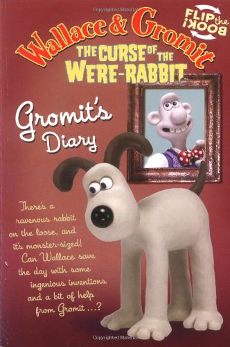 Stock image for Dog Diaries: Gromits Diary/ Philips Diary (Wallace And Gromit The Curse of the Were-Rabbit) for sale by Ebooksweb