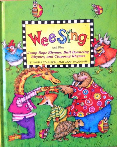 Stock image for Wee Sing and Play: Jump Rope Rhymes for sale by Jenson Books Inc