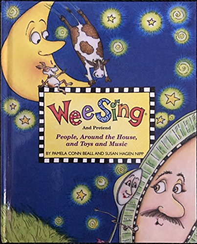 9780843116939: Wee Sing and Pretend: People, Around the House, and Toys and Music