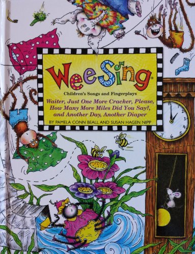 Beispielbild fr Wee Sing: Children's Songs and Fingerplays zum Verkauf von SecondSale