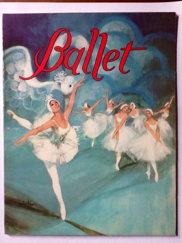 Stock image for Ballet (Troubador Color & Story Album) for sale by ZBK Books